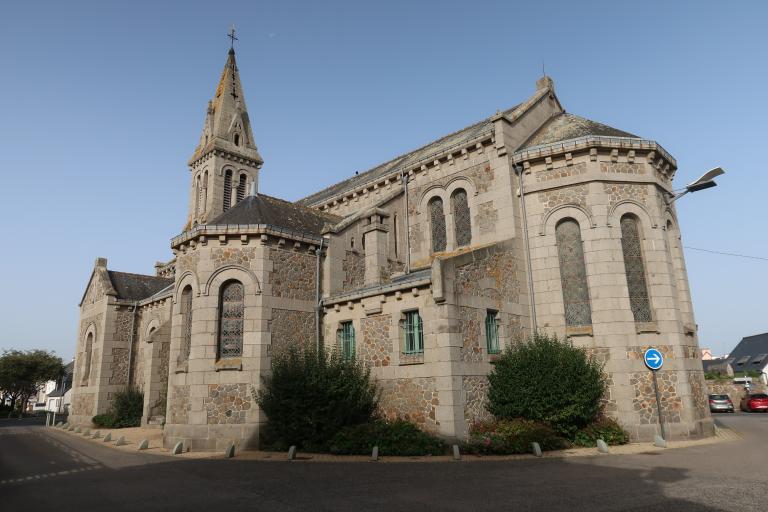 Eglise paroissiale Notre-Dame de Cesson (Saint-Brieuc)