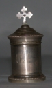 Ampoule à huile des malades