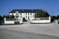 Les maisons et fermes sur la commune de Trébrivan