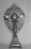 Ostensoir, église paroissiale Notre-Dame (Montreuil-des-Landes)