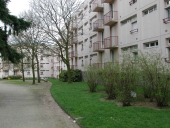 Groupes d'immeubles ou résidences, dites Argoat, Armor, Belle-Isle et Cornouaille, rue de Lorraine ; rue de Franche-Comté ; boulevard Winston-Churchill ; rue de Picardie ; rue du Nivernais ; avenue Gaston Berger (Rennes)