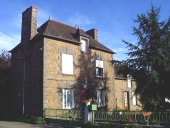 Maison, la Dibois (Baguer-Morvan)