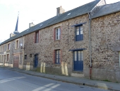 Maison, 5 rue de la Source (Saint-Guinoux)