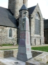 Monument aux morts de la commune d'Hillion