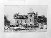 Manoir et château de la Ville Voisin (Augan)