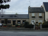 Maison, 54 rue de Dinan (Pleurtuit)