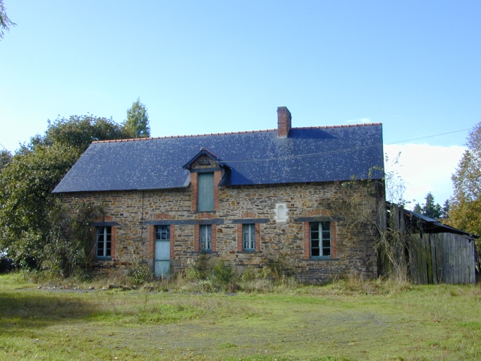 Ferme, la Heurtelais (Renac)