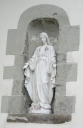 Statue : Immaculée conception