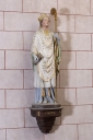 Statue sur culot : Saint Sulpice