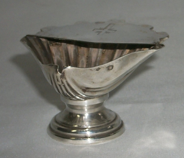 Coquille de baptême (Guipry fusionnée en Guipry-Messac en 2016)