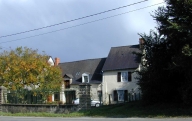 Ancienne maison de retenue, dite du Bas-Sancé, 25 avenue du Haut-Sancé (Rennes)