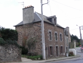 Maison, 22 rue Carrée (Châteauneuf-d'Ille-et-Vilaine)