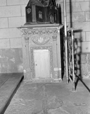 Tabernacle, église paroissiale Saint-Clet (Cléden-Cap-Sizun)
