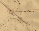 Ancien moulin de Rolin (Québriac)