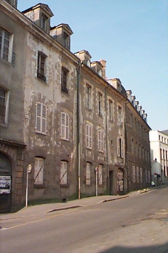 Ancien hôtel de Cicé, 16 rue Saint-Louis (Rennes)