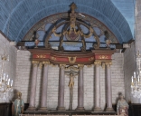 Baldaquin d'autel