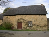 Ferme, Bazouges-sous-Hédé, la Lande ès Glets (Bazouges-sous-Hédé fusionnée avec Hédé pour former la commune de Hédé-Bazouges en 2009)