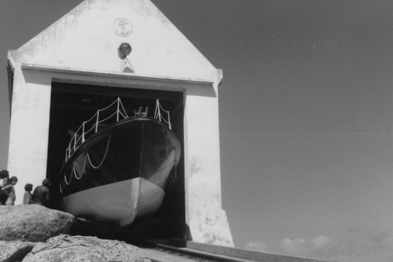 Bateau de sauvetage dit "Pilote Trémintin"