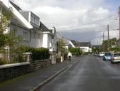 Lotissement Sommer, avenue de la Marne ; route de Sainte-Anne ; rue du général Audibert ; rue Joseph Fily (Vannes)