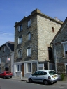Immeuble de rapport, 45 rue de Riaval (Rennes)