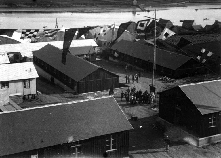 Centre d'aviation maritime de la Penzé, Saint-Yves (Saint-Pol-de-Léon)