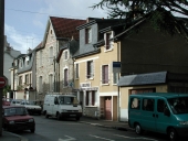 Lotissement Jouault,boulevard Volney ;  rue du Père-Bourdon ;  rue Maupertuis ;  rue Lafond (Rennes)