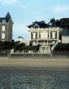 Maison de villégiature balnéaire dite Villa Vague de Mer, 7 rue de la Crolante (Saint-Malo)