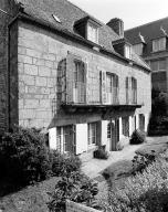 Maison de négociant, dite maison Kerjeffic, rue Edouard Corbière  (Roscoff)