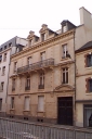 Immeuble de rapport, 13 rue Kléber (Rennes)