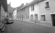 Maison, 17 place des Droits de l'Homme (Carhaix-Plouguer)