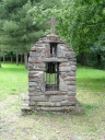 Monument commémoratif, l'Hermitière (Orgères)