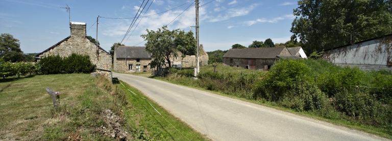 Écart de la Hellandière (Mézières-sur-Couesnon)
