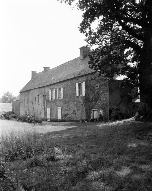 Manoir, la Ville Pelote (Guégon)