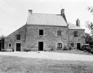 Maison dite château de Since (Theix fusionnée en Theix-Noyalo en 2016)