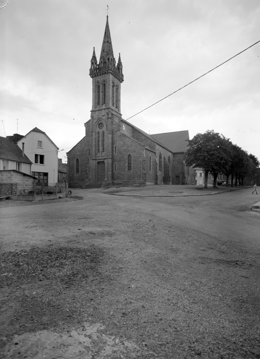 Eglise paroissiale Saint-Pierre (Beignon)