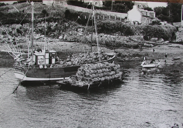 Bateau de pêche : 'Paul Langevin'