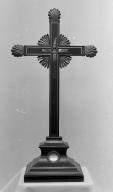 Croix-reliquaire, église paroissiale Saint-Pierre (Retiers)