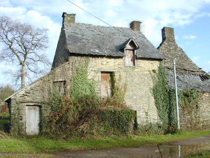 Ferme, Pinguily (Sixt-sur-Aff)