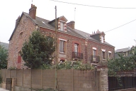 Maisons en série (2), 6 et 8 impasse Coysevox (Rennes)