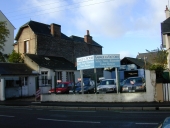 Garage de réparation automobile, 108 boulevard Villebois-Mareuil (Rennes)