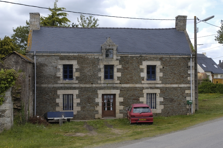 Ferme 1, Port Arthur (Pluméliau fusionnée en Pluméliau-Bieuzy en 2019)