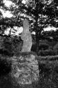 Croix de chemin, Kerviden (Plouay)