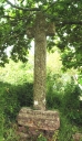 Croix de chemin, la Poulnais (Saint-Thurial)
