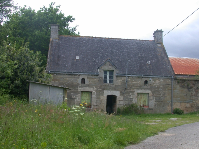 Ferme, Clayo (Guénin)