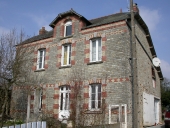 Maison, la Chapelière (Melesse)