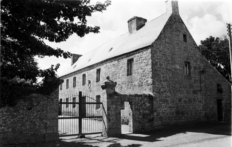Presbytère, Pestivien (Bulat-Pestivien)
