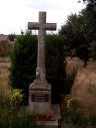 Croix de chemin, Pont Monvoisin (Saint-Malo-de-Phily)