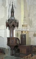 Chaire à prêcher