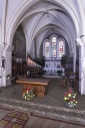 Le patrimoine mobilier de l'église paroissiale