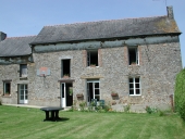 Maison, Princé, 7 rue de Princé (Andouillé-Neuville)